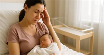 婆婆執意住下「幫做月子」遭拒！她請尪回絕被怪「趕婆婆」掀論戰