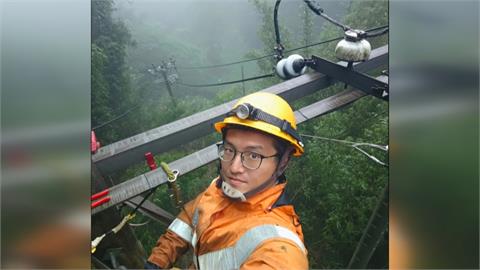 遺愛人間！台電員工遭電今拔管　父簽器捐哽咽：保有最後尊嚴