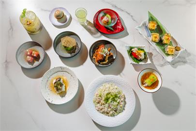 饗 A Joy推出夏日限定珍饌　帶你走進低調奢華夏季饗宴！