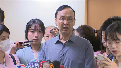 快新聞／轟朱立倫「留美博士」不知嚴重性還不省悟　謝志偉：難怪犯眾怒