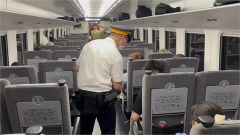 火車上「孩子太吵」　列車長收投訴霸氣廣播制止
