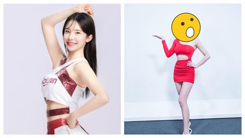 「台灣綜藝女星」撞臉南韓女神李多慧？網拿「超驚人對比圖」看傻：有像欸