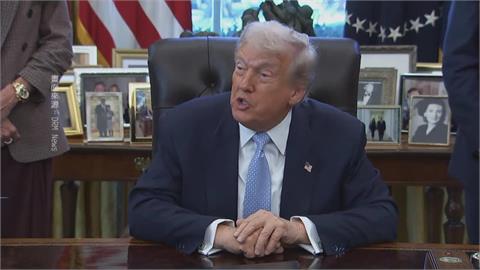 再點名台灣「搶走晶片生意」 川普:太丟臉了!