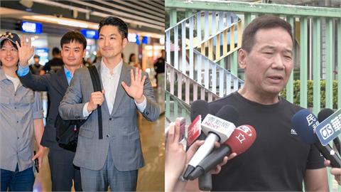 藏陷阱？蔣萬安2028選總統藍急喊保護？林楚茵曝殷瑋陰謀論：想當接班人？