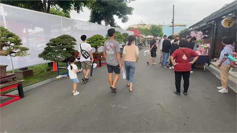 屏東鐵道文化祭開幕　人氣小動物、列車搭乘體驗吸人潮