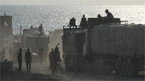 快新聞/中俄沒添亂!聯合國安理會通過「加薩重建計畫」 哈瑪斯:絕不屈服