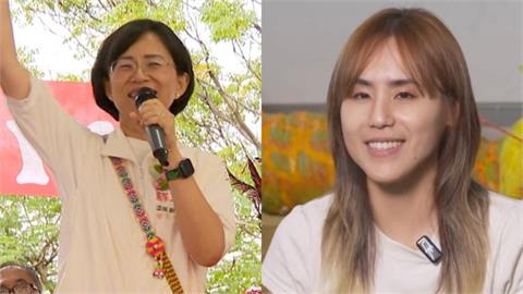 「深藍戲曲世家」明華園第三代才表態力挺！蘇巧慧再曝「1事」狂吸萬人朝聖