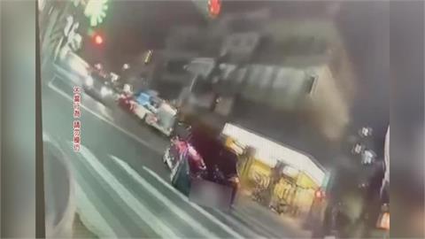 北市男修車違停拒檢竟逃逸　警方鎖定身分全力追緝中