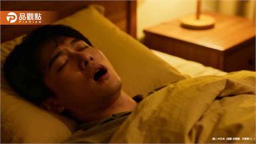 打呼聲如雷恐猝死！醫師曝「3招舌頭運動」有效止鼾