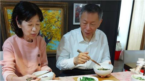 柯文哲爆「硬碟搜出不雅片」陳佩琪鬆口了！下秒「鬼扯賴清德」網不忍開轟