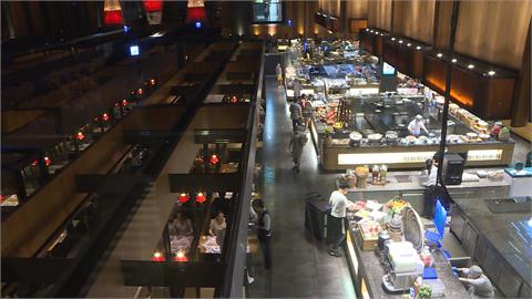 新年新餐價！文華自助餐「一頓噴3千多」　民眾：口袋夠深才可以吃