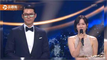 韓國影壇史上首例！玄彬、孫藝真奪《青龍獎》影帝影后