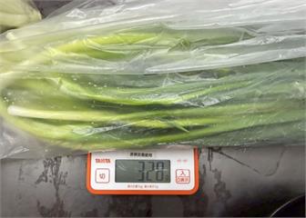 北市抽驗「醫院餐」也出包！   三軍總醫院爆蔬果農藥超標