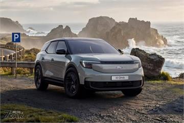 強化競爭力，歐規 Ford Explorer EV 升級動力與配備
