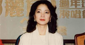 鄧麗君生前「神秘錄音帶」被挖出　被塵封30年！今年6月將公開