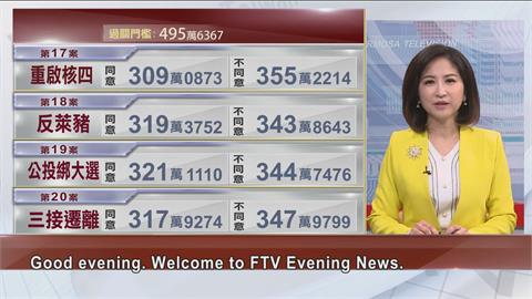 民視風光入圍「2022亞洲影藝創意大獎」! 國際認證全台之冠