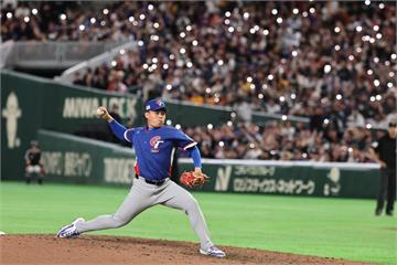 【WBC】中華隊「終結者」10局下扛重任　曾峻岳：感謝自己沒有放棄自己
