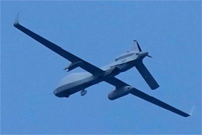 快新聞／中國要求英美「停止網攻」　解放軍無人機首度現蹤日本海