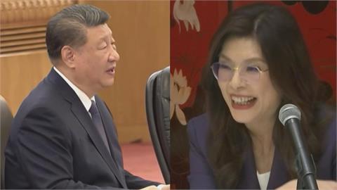 習近平關心連戰、馬英九「主席」　網狠酸：果然是養老院