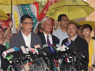 香港法官笑佔中九子太天真！他回：有什麼天真得過相信一國兩制？