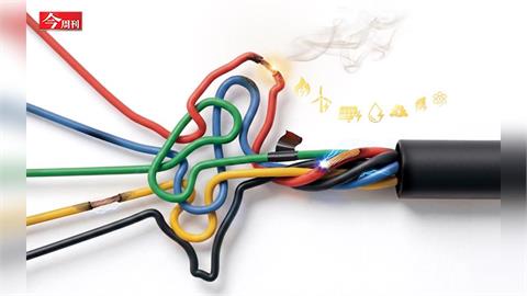 要輝達不要變電所？北部電網瀕臨超載，25％民眾錯把「歸零的核能」當主力
