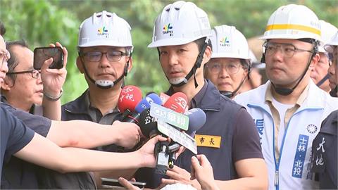 快新聞／政治考量創「颱風整備假」？媒體人三問蔣萬安　網諷：要選舉不講都會聽