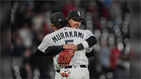 MLB(影)／百敗白襪鹹魚翻身！村上宗隆領銜芝加哥南城軍變身最狂黑馬