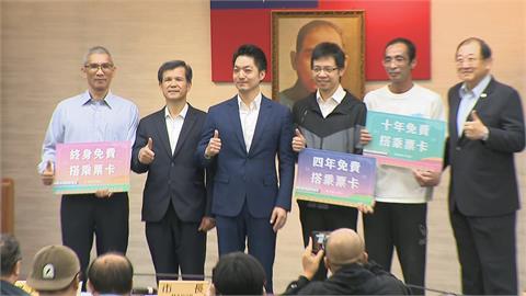 快新聞／頒獎北捷奪刀3名英雄　蔣萬安：謝謝你們！