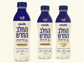無乳糖、糖分比傳統牛奶低75%！以色列打造The New Milk搶攻替代乳市場