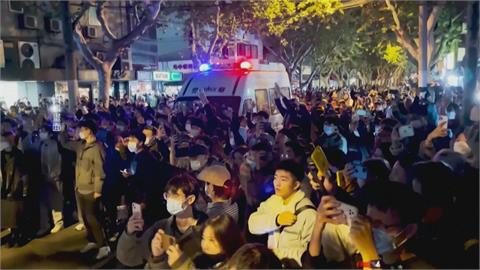 國際駭客組織也力挺白紙革命　癱瘓中國官網、揭警政高層名單