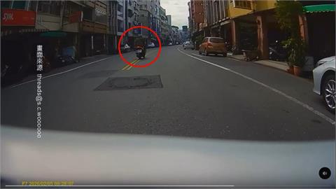 機車「公務證遮車牌」連續違規　台南工務局：要求承攬廠商改善