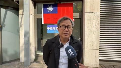 快新聞／謝志偉將接任駐歐盟代表　總統府公告李淳退職免任