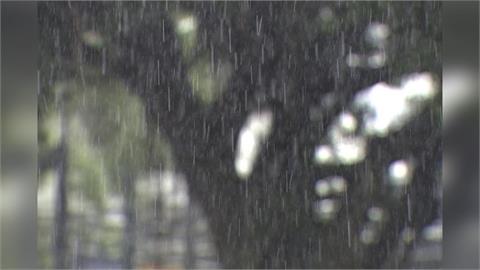 快新聞／兩縣市大雨特報！低壓帶影響天氣不穩　中南部午後防雷陣雨