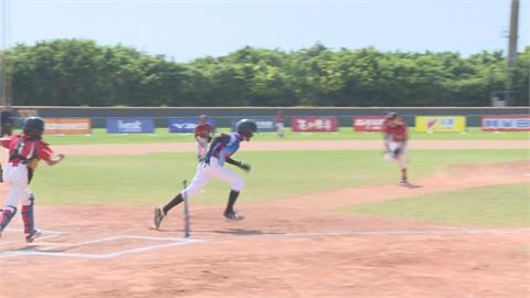 全國社區學生棒球大賽冠軍出爐　球員發揮實力勇奪第一