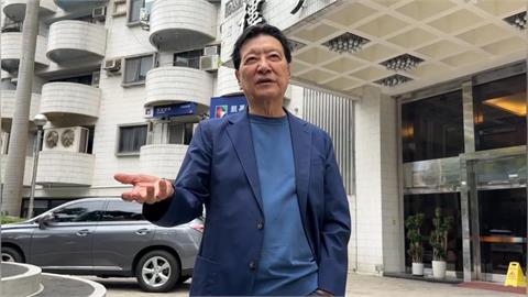 趙少康嗆「有種1毛都不通過」！怒問藍營：軍購提3800億是中共走狗？
