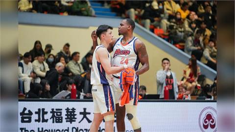 PLG(影)／兩隊衝突大打出手共3人遭驅逐！領航猿逆轉勝勇士開季8連勝創紀錄