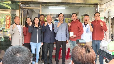 罷瑤總部北投成立「主帥無心」？　朱立倫僅待6分鐘就閃人