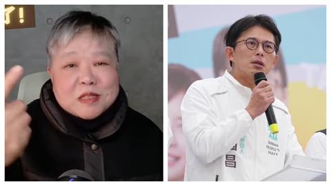 爆周榆修已證實！黃光芹轟黃國昌「話說一半」：白營整個打包送國民黨