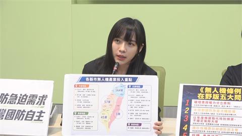 快新聞／捧殺？蔣萬安力薦陳其邁組閣　黃捷酸想當高市府發言人：可幫「代投履歷」
