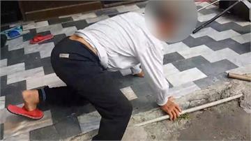 男子醉酒閒晃引狗狂吠 鄰居查看竟遭暴打