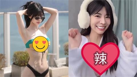 中職最正MC「15秒晃片」曝光!浴袍滑落「麻糬險掉出」萬人搶看:冬天福利