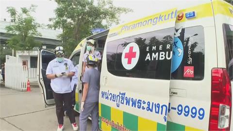 泰國曼谷著名市場爆重大槍擊案　至少6死「槍手自戕」
