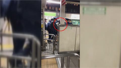 東京JR秋葉原站「隨機攻擊」釀4傷　女嫌犯被壓制逮捕