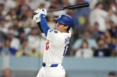 MLB(影)／連2天炸裂大谷翔平第41轟出爐！藍鳥故意敬遠遭主場球迷噓爆