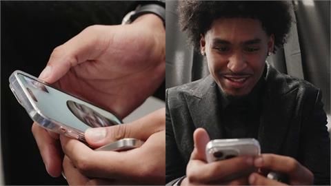 NBA(影)／閉關修行變暖男！馬刺榜眼接到文班亞馬電話　開頭介紹超客套