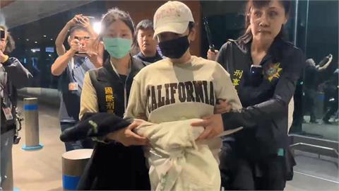 最新／「太陽花女王」劉喬安棄保逃美國　今晚7時上銬押解返台