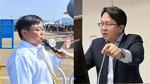 前海軍艦長赴中93閱兵嗆「法管不到」　邱志偉痛批「叛國」點藍營阻修法！