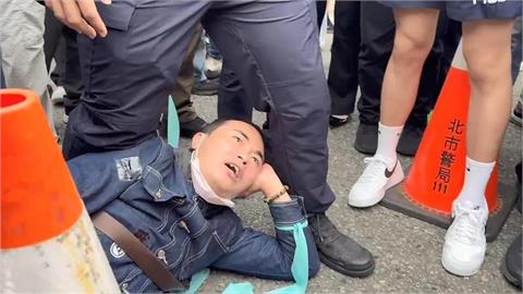 網紅「吃屎哥」朝柯文哲丟蛋被逮!北檢「數度調降保金」殘酷現實曝光
