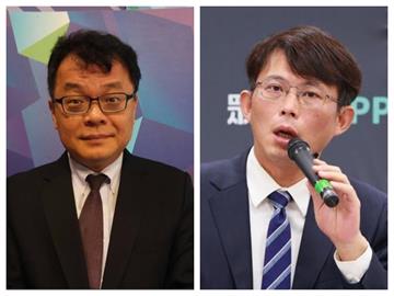 獨家／陳揮文直播藏彩蛋　怒嗆「藍若禮讓黃國昌選新北、就幫民進黨站台」