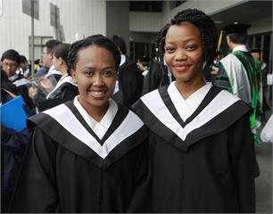 南非祖魯族女孩情牽台灣15年 來台取大學文憑幫助家鄉
